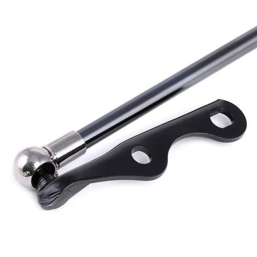 RIDEX 219G0421 Heckklappendämpfer Fahrzeugheckklappe links Länge:505mm 265N Hub: Bild RIDEX 219G0421 Heckklappendämpfer Fahrzeugheckklappe links Länge:505mm 265N Hub: