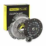 RIDEX PLUS 479C0041P Kupplungssatz für MITSUBISHI PAJERO III (V7W, V6W) RL210190