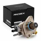 RIDEX 3918H0090 Hochdruckpumpe Kraftstoffpumpe für VW Golf 5II Schrägheck