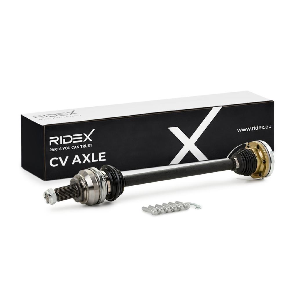 RIDEX Antriebswelle Achswelle Hinten rechts links für BMW 3 Touring (E91)