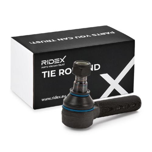 RIDEX Spurstangenkopf Vorderachse links Traggelenk M16X1.5 914T0308 Bild RIDEX Spurstangenkopf Vorderachse links Traggelenk M16X1.5 914T0308