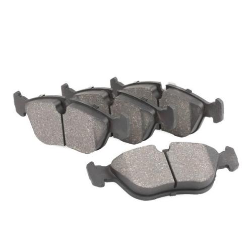 RIDEX Bremsbelagsatz Bremsbeläge Vorne für VOLVO V70 I (875, 876) 850 Kombi Bild RIDEX Bremsbelagsatz Bremsbeläge Vorne für VOLVO V70 I (875, 876) 850 Kombi