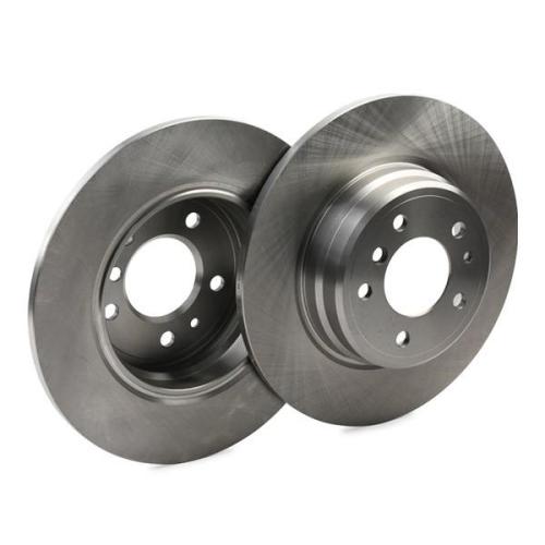 RIDEX 82B0802 2x Bremsscheiben Hinten Ø324mm voll für BMW 7 (E38) Bild RIDEX 82B0802 2x Bremsscheiben Hinten Ø324mm voll für BMW 7 (E38)