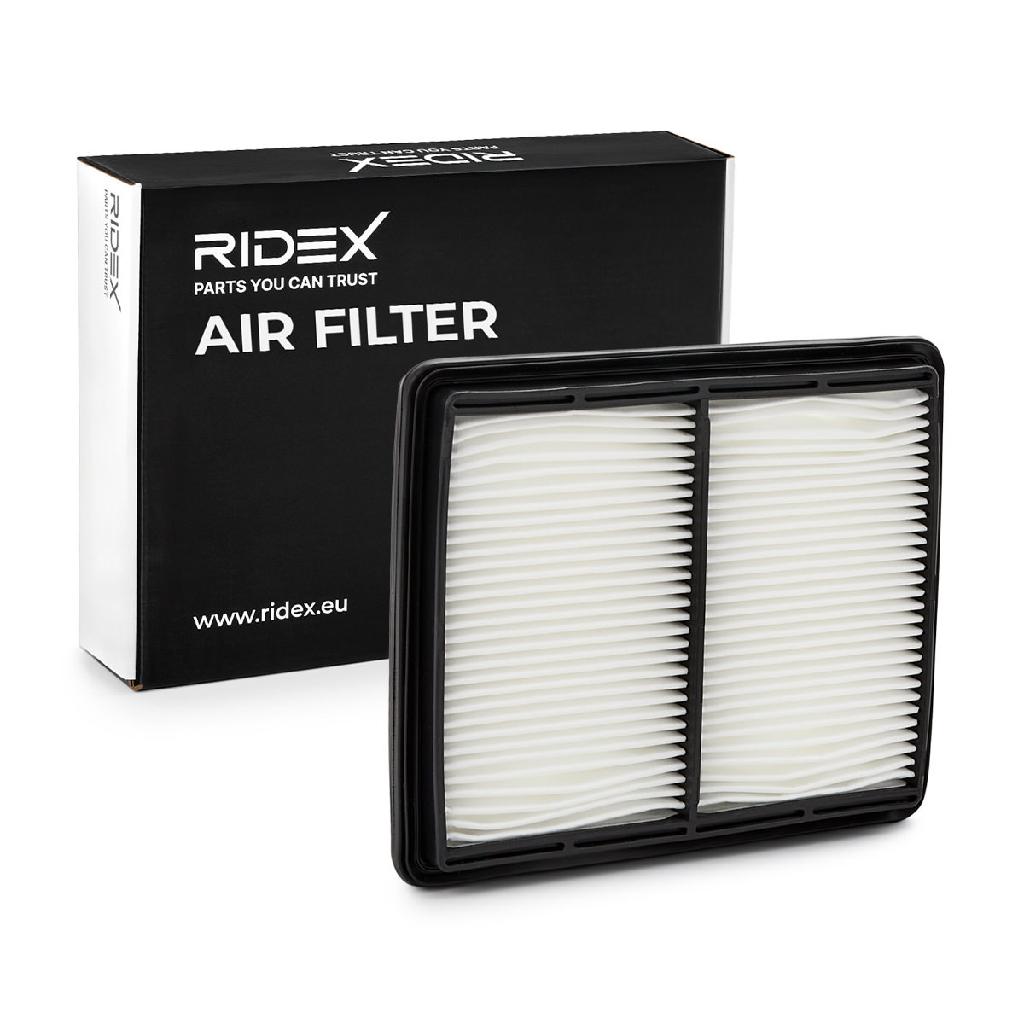 RIDEX 8A0114 Motor Luftfilter Filtereinsatz für HONDA CIVIC VI Hatchback CRX III