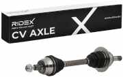 RIDEX Antriebswelle Achswelle Vorderachse/Vorne links 1663301600 1663303300