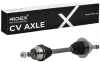 RIDEX Antriebswelle Achswelle Vorderachse/Vorne links 1663301600 1663303300