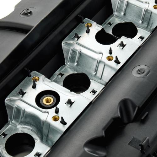 RIDEX 977C0074 Ventildeckel Zylinderkopfhaube für BMW 5 Limousine (E39) Bild RIDEX 977C0074 Ventildeckel Zylinderkopfhaube für BMW 5 Limousine (E39)