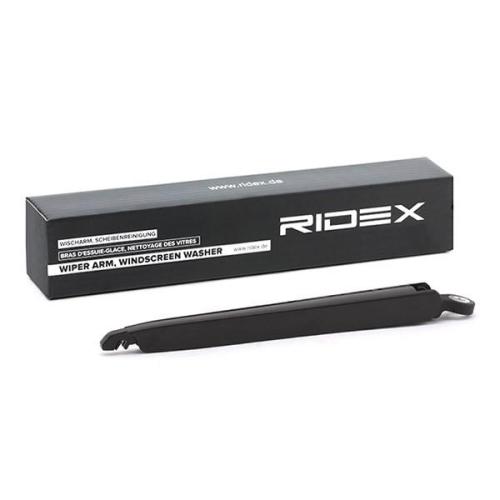 RIDEX Wischerarm Scheibenwischerarm 301W0035 hinten für VW Polo Schrägheck (6N1) Bild RIDEX Wischerarm Scheibenwischerarm 301W0035 hinten für VW Polo Schrägheck (6N1)