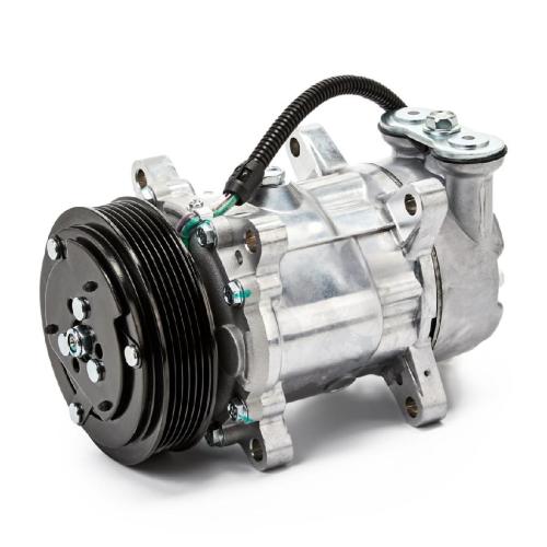 RIDEX A/C Kompressor für Klimaanlage Klimakompressor mit ID: 6V12 Kältemittel: Bild RIDEX A/C Kompressor für Klimaanlage Klimakompressor mit ID: 6V12 Kältemittel:
