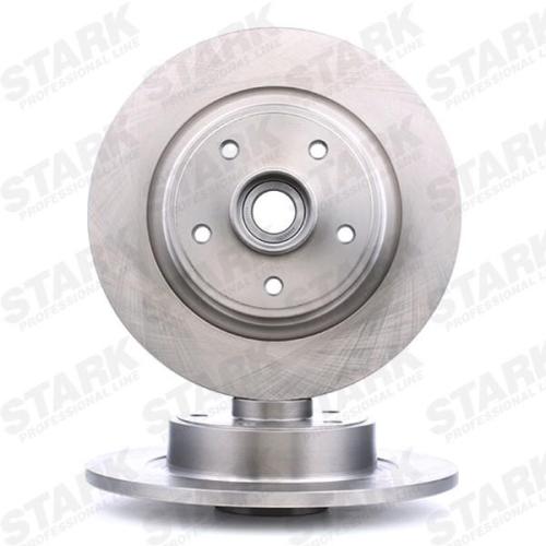 STARK SKBD-0022117 2x Bremsscheiben Hinten Ø274,1mm voll für RENAULT Bild STARK SKBD-0022117 2x Bremsscheiben Hinten Ø274,1mm voll für RENAULT