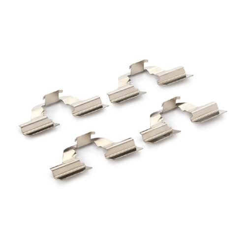 RIDEX 4x Zubehörsatz Scheibenbremsbelag Vorne Hinten für VW Golf 1V Schrägheck Bild RIDEX 4x Zubehörsatz Scheibenbremsbelag Vorne Hinten für VW Golf 1V Schrägheck