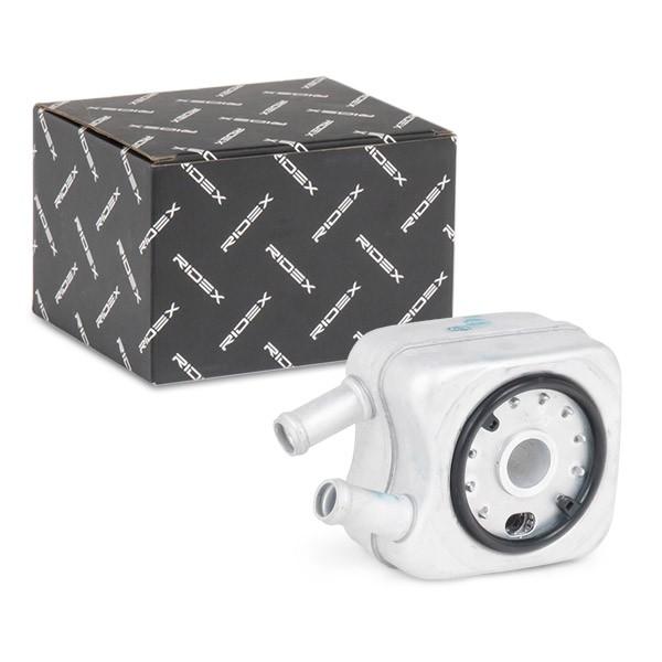 RIDEX 469O0007 Ölkühler Motoröl Kühler für VW Golf 1V Schrägheck (1J1) 28117021L