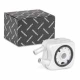 RIDEX 469O0007 Ölkühler Motoröl Kühler für VW Golf 1V Schrägheck (1J1) 28117021L