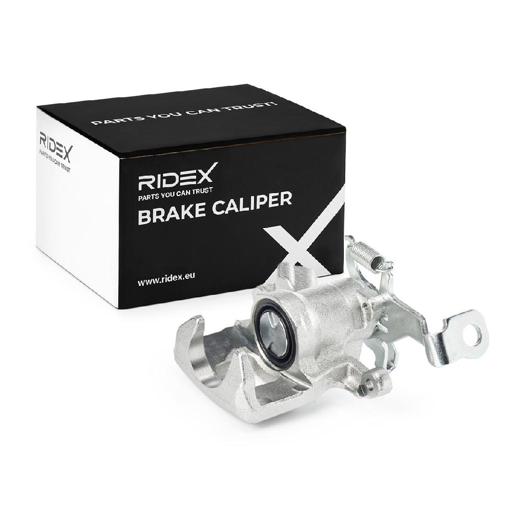 RIDEX 78B1015 Bremssattel Bremszange Hinten links für MAZDA 6 Kombi (GJ, GL) für