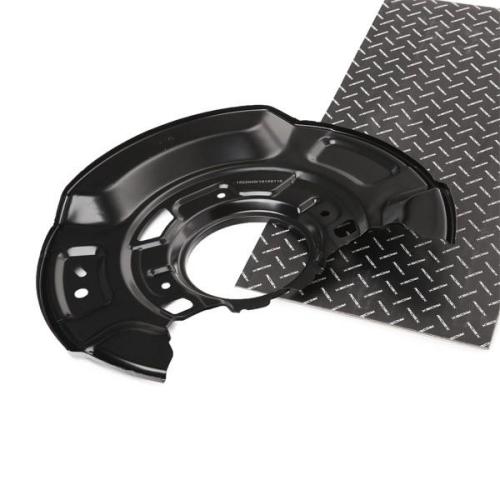 RIDEX 1x Ankerblech / Spritzblech Vorne links für TOYOTA Yaris Schrägheck (P9) Bild RIDEX 1x Ankerblech / Spritzblech Vorne links für TOYOTA Yaris Schrägheck (P9)
