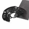 RIDEX 1x Ankerblech / Spritzblech Vorne links für TOYOTA Yaris Schrägheck (P9) Bild RIDEX 1x Ankerblech / Spritzblech Vorne links für TOYOTA Yaris Schrägheck (P9)
