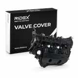 RIDEX 977C0035 Ventildeckel Zylinderkopfhaube für CITROËN C5 III Kombi (RW)