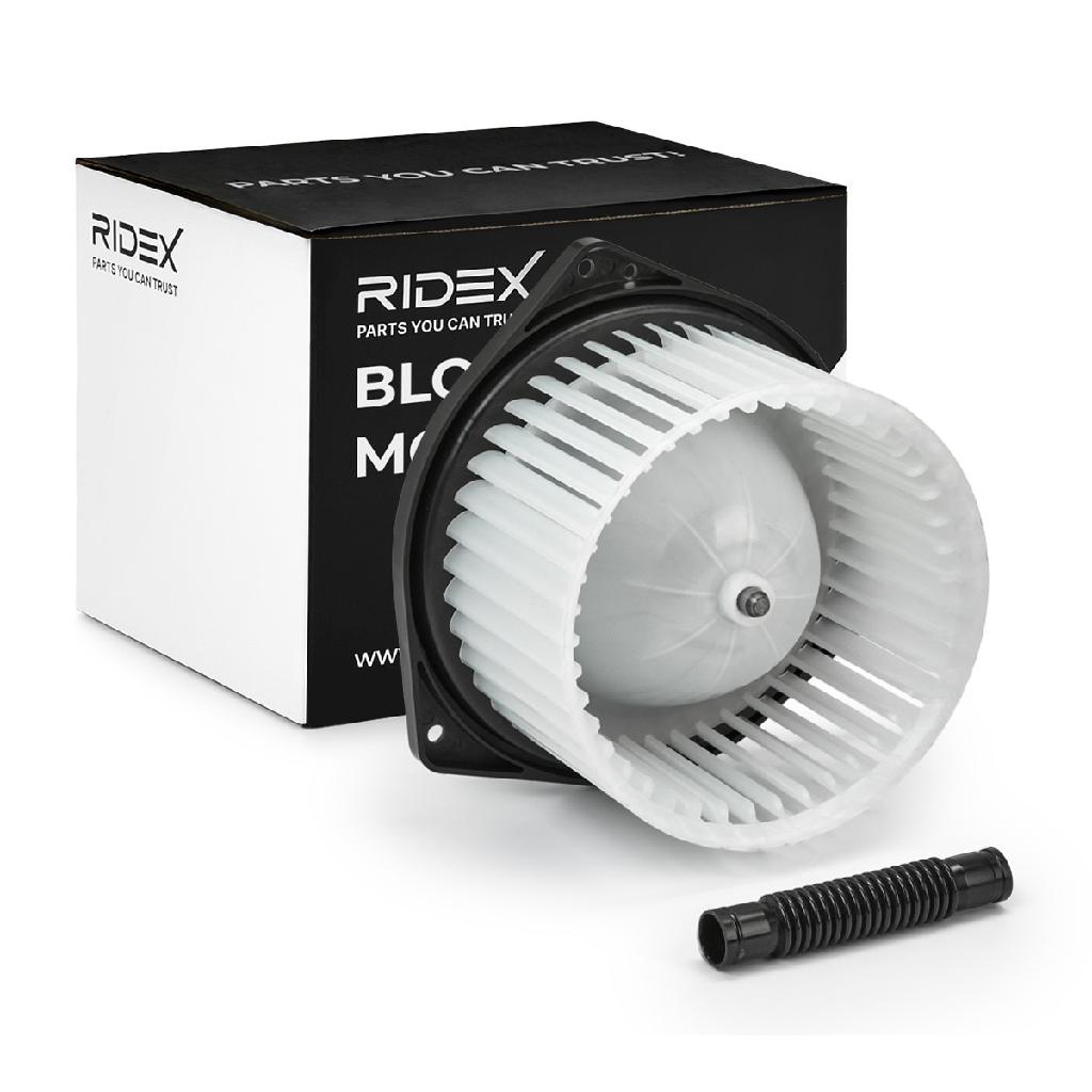 RIDEX 2669I0410 Gebläsemotor Innenraum Heizungsgebläse 12V für MITSUBISHI ASX