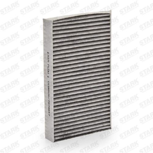 STARK SKIF-0170199 Innenraumfilter Pollenfilter Aktivkohlefilter Höhe: 35 Länge: Bild STARK SKIF-0170199 Innenraumfilter Pollenfilter Aktivkohlefilter Höhe: 35 Länge: