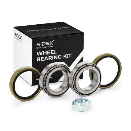 RIDEX 654W0076 Radlagersatz pro 1 Rad Vorne beidseitig für VOLVO V70 III (135) Bild RIDEX 654W0076 Radlagersatz pro 1 Rad Vorne beidseitig für VOLVO V70 III (135)