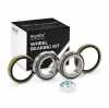 RIDEX 654W0076 Radlagersatz pro 1 Rad Vorne beidseitig f&uuml;r VOLVO V70 III (135)