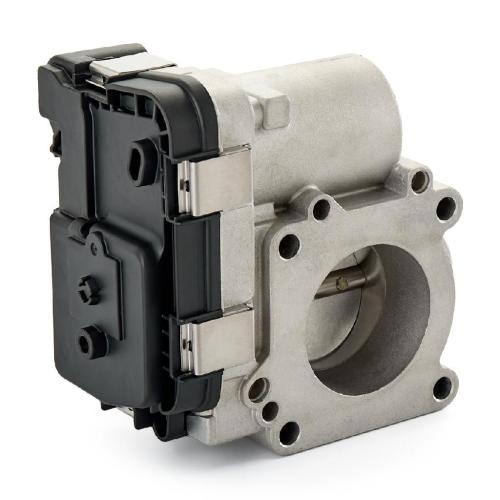 RIDEX 158T0199 Drosselklappe für SKODA Octavia II Combi (1Z5) 03C133062 Bild RIDEX 158T0199 Drosselklappe für SKODA Octavia II Combi (1Z5) 03C133062