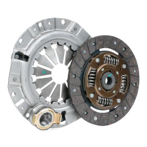 RIDEX 479C0491 Kupplungssatz für OPEL AGILA (B) (H08) 22100M68K00000 Kupplung Bild RIDEX 479C0491 Kupplungssatz für OPEL AGILA (B) (H08) 22100M68K00000 Kupplung
