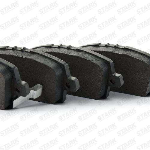 STARK Bremsbelagsatz Bremsbeläge Vorne für HONDA CIVIC VIII Hatchback (FN, FK) Bild STARK Bremsbelagsatz Bremsbeläge Vorne für HONDA CIVIC VIII Hatchback (FN, FK)
