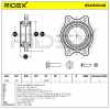 RIDEX 654W0048 Radlagersatz pro 1 Rad Vorne beidseitig Hinten für AUDI A4 Avant Bild RIDEX 654W0048 Radlagersatz pro 1 Rad Vorne beidseitig Hinten für AUDI A4 Avant