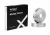 RIDEX 123B0042 2x Bremstrommeln Set Hinten InnenØ200mm AußenØ233mm Bild RIDEX 123B0042 2x Bremstrommeln Set Hinten InnenØ200mm AußenØ233mm