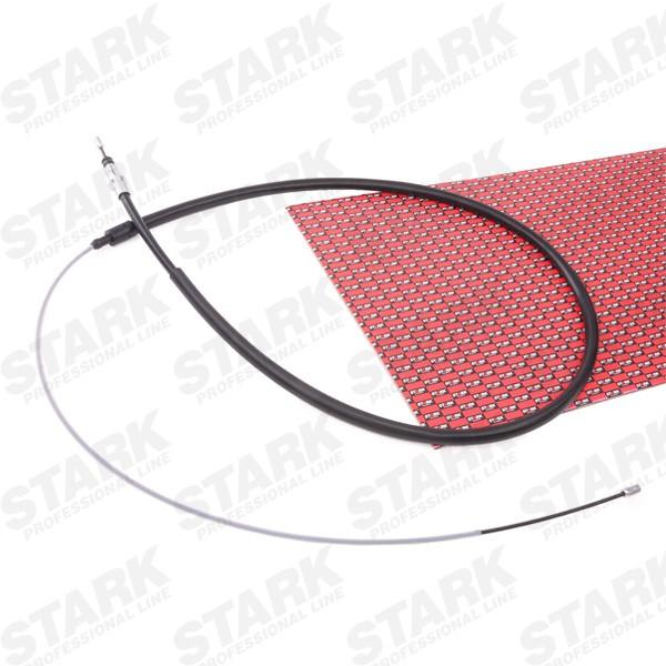 STARK Handbremsseil Hinten für CITROËN C4 I (LC)