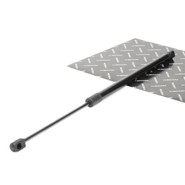 RIDEX 219G0533 Heckklappendämpfer hinten Länge:568mm 360N Hub: 215,0mm für HONDA