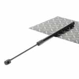 RIDEX 219G0533 Heckklappendämpfer hinten Länge:568mm 360N Hub: 215,0mm für HONDA