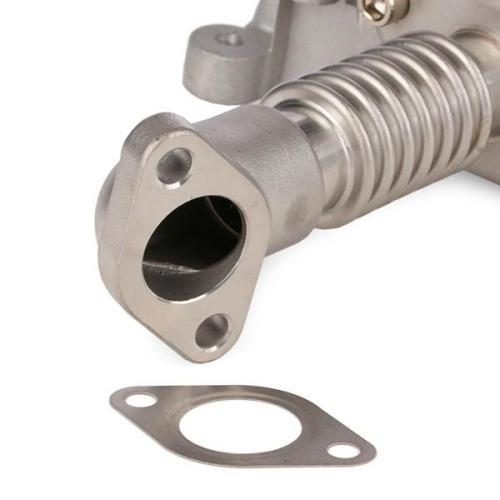 RIDEX 1145E0199 AGR-Ventil Abgasrückführungsventil mit Dichtungen A6110900954 Bild RIDEX 1145E0199 AGR-Ventil Abgasrückführungsventil mit Dichtungen A6110900954