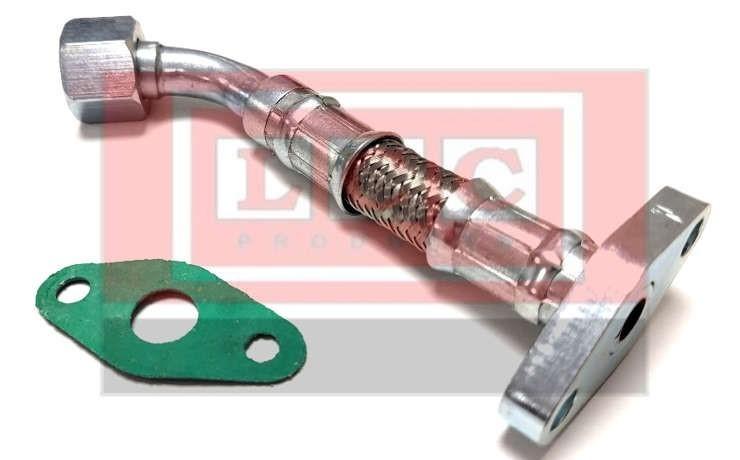 LCC LCC4125 Ölleitung für Turbolader Ölvorlaufleitung Turbolader für VW