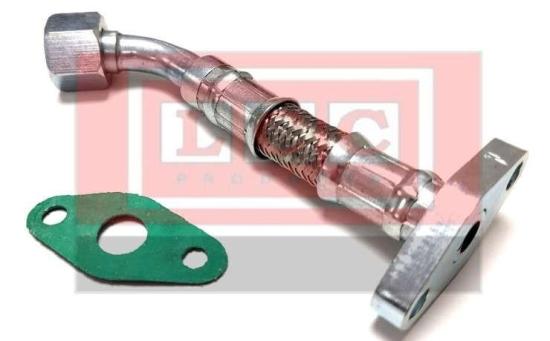 LCC LCC4125 Ölleitung für Turbolader Ölvorlaufleitung Turbolader für VW Bild LCC LCC4125 Ölleitung für Turbolader Ölvorlaufleitung Turbolader für VW