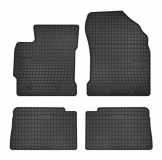 FROGUM 0807 Fußmatten Set Vorne und Hinten für TOYOTA AURIS (NZE18, ZRE18)