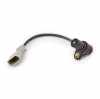 RIDEX Kurbelwellensensor 833C0011 Induktivsensor mit Kabel für VW Golf 5I (5K1) Bild RIDEX Kurbelwellensensor 833C0011 Induktivsensor mit Kabel für VW Golf 5I (5K1)