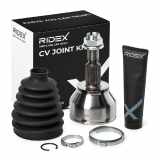 RIDEX 5J1116 Gelenksatz Antriebswelle Achswelle A1 für FORD FOCUS III Turnier