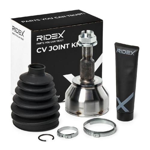 RIDEX 5J1116 Gelenksatz Antriebswelle Achswelle A1 für FORD FOCUS III Turnier Bild RIDEX 5J1116 Gelenksatz Antriebswelle Achswelle A1 für FORD FOCUS III Turnier