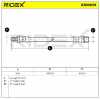 RIDEX Bremsschlauch 83B0639 VORNE HINTEN links BREMSSCHLÄUCHE Länge: 320mm Bild RIDEX Bremsschlauch 83B0639 VORNE HINTEN links BREMSSCHLÄUCHE Länge: 320mm