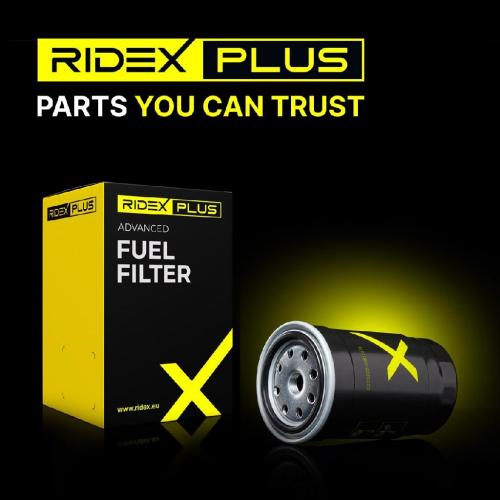 RIDEX PLUS 9F0048P Kraftstofffilter Line Filter für AUDI A4 Avant (8K5, B8) Bild RIDEX PLUS 9F0048P Kraftstofffilter Line Filter für AUDI A4 Avant (8K5, B8)