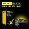 RIDEX PLUS 9F0048P Kraftstofffilter Line Filter für AUDI A4 Avant (8K5, B8) Bild RIDEX PLUS 9F0048P Kraftstofffilter Line Filter für AUDI A4 Avant (8K5, B8)