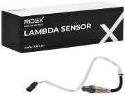 RIDEX 3922L0440 Lambdasonde Oxygen O2 Sensor Beheizt für RENAULT 226A0AZ70A