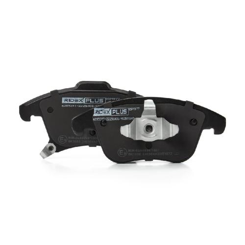 RIDEX PLUS Bremsbelagsatz Bremsbeläge Vorne für FORD Mondeo V Kombi (CF) S-Max Bild RIDEX PLUS Bremsbelagsatz Bremsbeläge Vorne für FORD Mondeo V Kombi (CF) S-Max