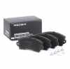RIDEX Bremsbelagsatz Bremsbeläge Hinten für MAZDA 3 (BK) für RENAULT 5 (122) Bild RIDEX Bremsbelagsatz Bremsbeläge Hinten für MAZDA 3 (BK) für RENAULT 5 (122)
