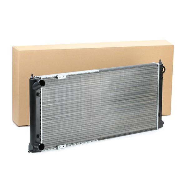 RIDEX 470R0150 Motorkühler / Wasserkühler für VW Golf 1I (19E, 1G1) 191121251B