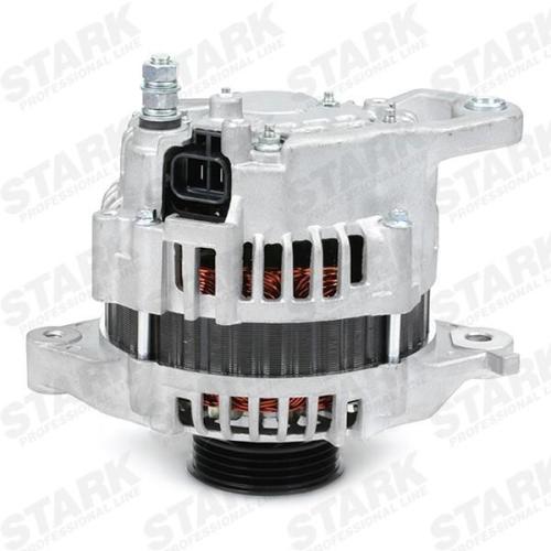 STARK SKGN-0321109 Lichtmaschine 70A 12V Drehrichtung im Uhrzeigersinn mit Bild STARK SKGN-0321109 Lichtmaschine 70A 12V Drehrichtung im Uhrzeigersinn mit
