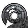 RIDEX 1x Ankerblech / Spritzblech Hinten links für FIAT Ducato Kastenwagen Bild RIDEX 1x Ankerblech / Spritzblech Hinten links für FIAT Ducato Kastenwagen