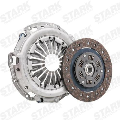 STARK SKCK-0100216 Kupplungssatz für RENAULT Clio 1II Schrägheck (BR0/1, CR0/1) Bild STARK SKCK-0100216 Kupplungssatz für RENAULT Clio 1II Schrägheck (BR0/1, CR0/1)